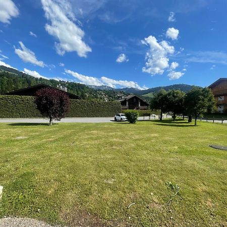 Apartament Le Jaillet Megève Zewnętrze zdjęcie